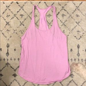 Lululemon tank top